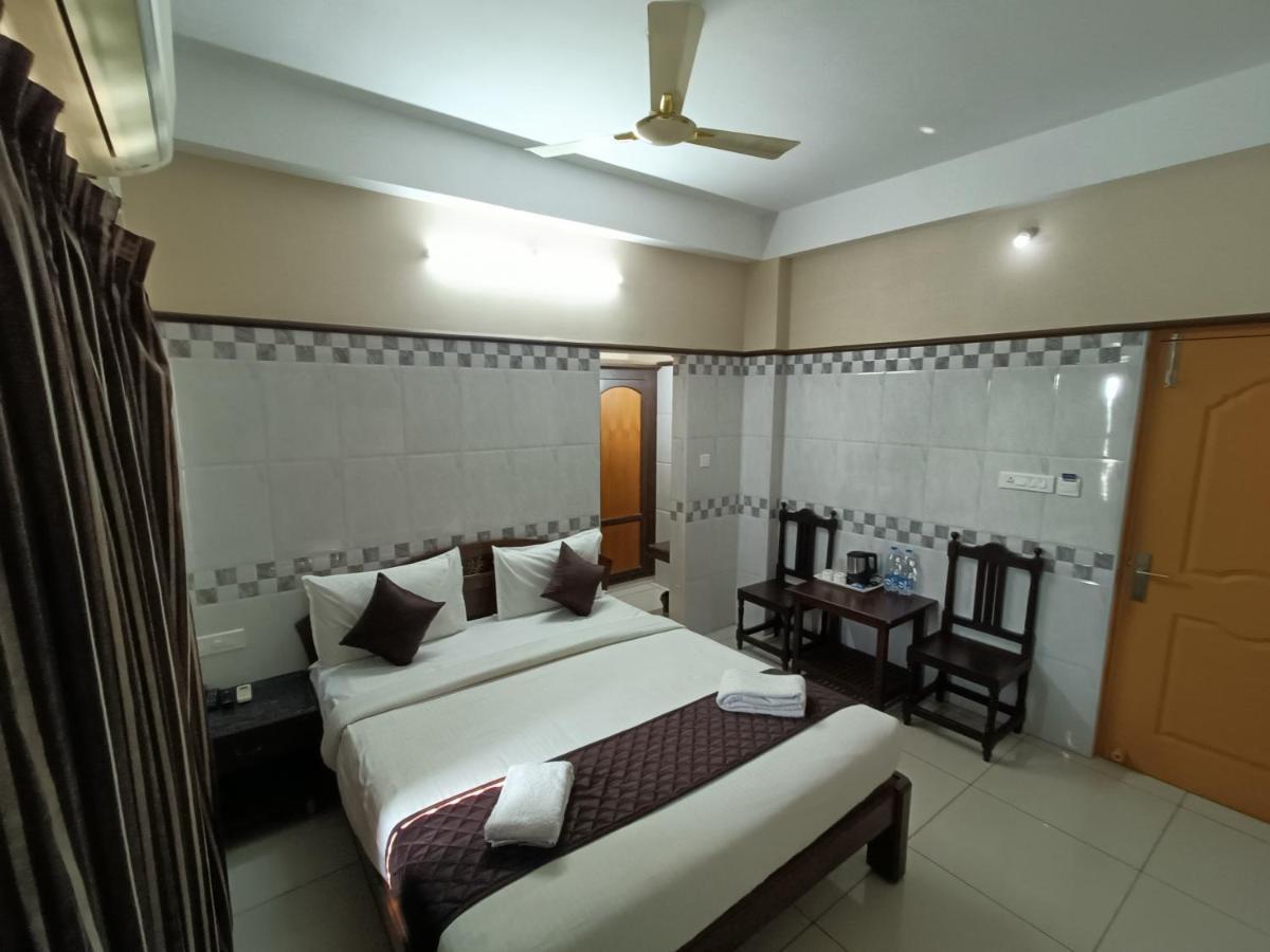 Hotel Arunachala Pondicherry Exterior photo