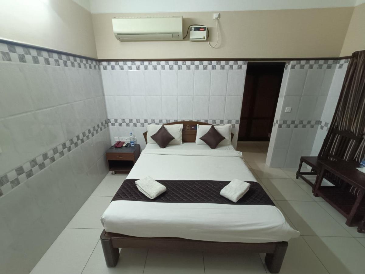 Hotel Arunachala Pondicherry Exterior photo